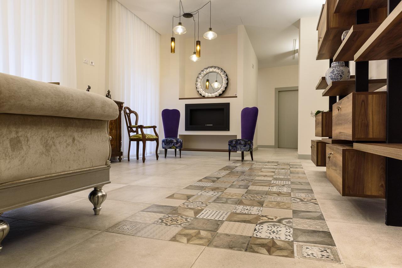 Navona Luxury Guesthouse Rome Extérieur photo