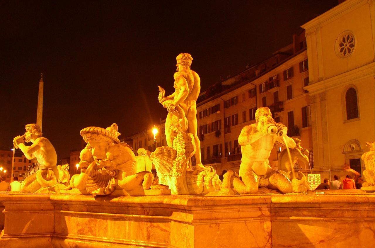 Navona Luxury Guesthouse Rome Extérieur photo