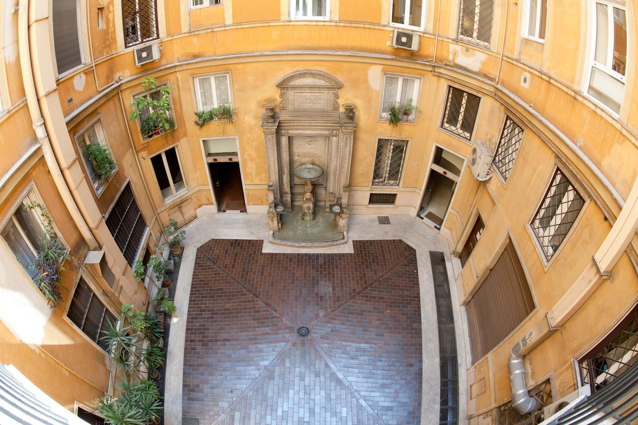 Navona Luxury Guesthouse Rome Extérieur photo