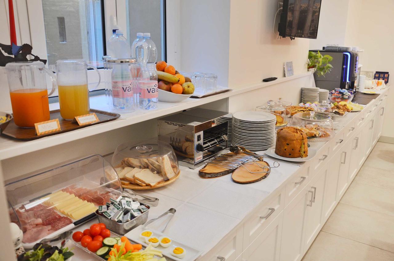 Navona Luxury Guesthouse Rome Extérieur photo