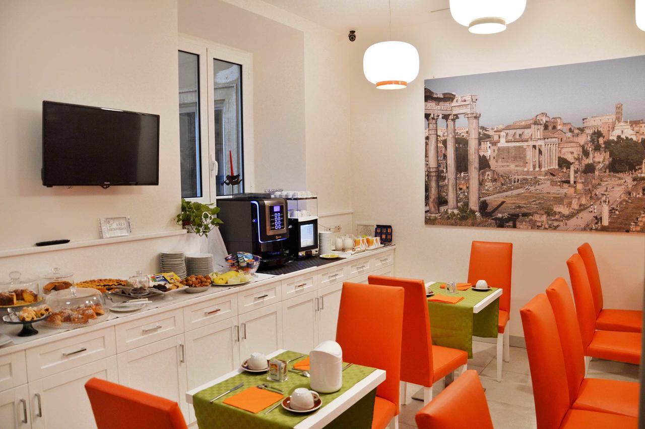 Navona Luxury Guesthouse Rome Extérieur photo