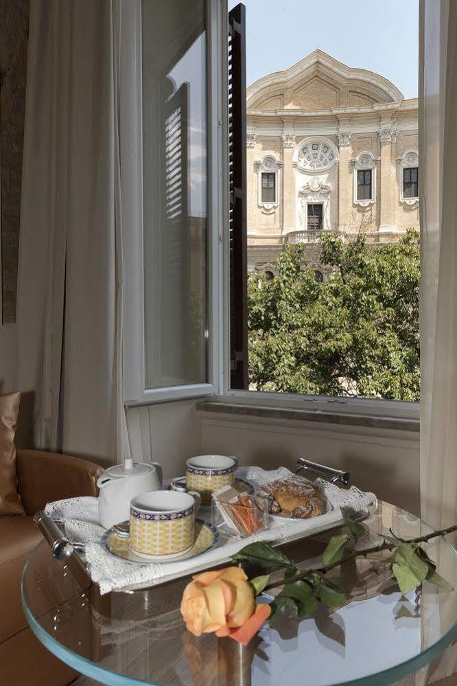 Navona Luxury Guesthouse Rome Extérieur photo
